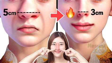 nose shaper results|Exercise for the Nose: Can It Reshape Your Nose .